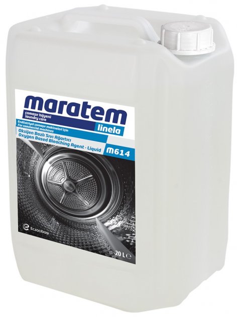 Відбілювач Maratem 20 Л. (8693239207269)